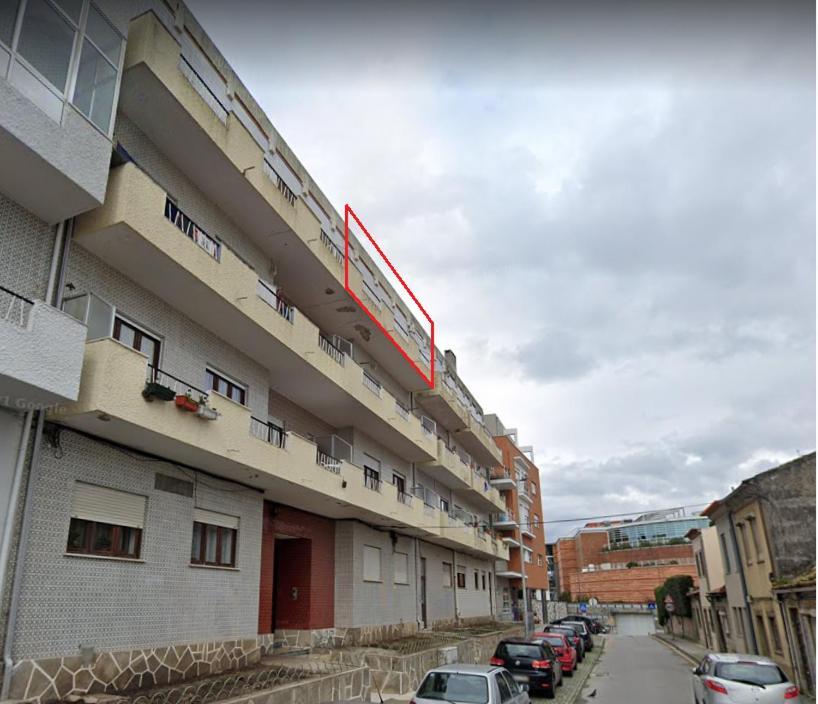 Portela - Apartamento Виана-ду-Каштелу Экстерьер фото
